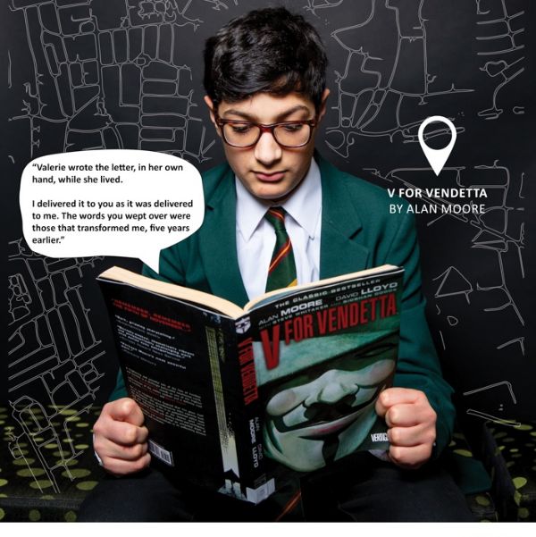 map your reading journey poster campaign2